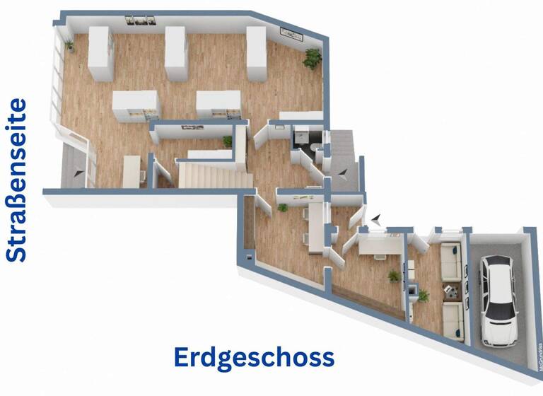 Haus zum Kauf 790.000 € 3 Zimmer 80 m² 850 m² Grundstück Limburgerhof 67117