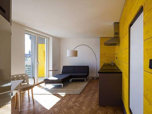 Studio zur Miete Wohnen auf Zeit 1.390 € 1 Zimmer 51 m² frei ab 01.06.2026 Degerloch Stuttgart-Degerloch 70597