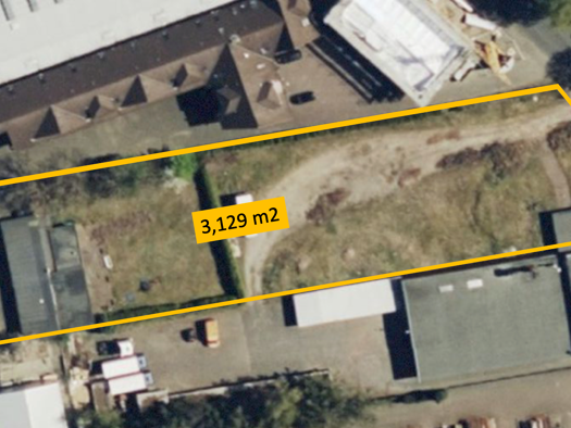 Gewerbegrundstück zur Miete 3.500 € 3.129 m² Grundstück Kantstraße 8 Neu Wulmstorf 21629