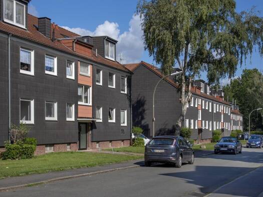 Wohnung zur Miete 749 € 4 Zimmer 93 m² 3. Geschoss Kortschstraße 9 Wickede Brackel 44319