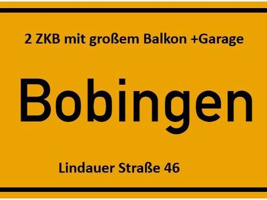 Wohnung zum Kauf 168.000 € 2 Zimmer 50 m² Geschoss 1/3 Lindauer Straße 46 Bobingen Bobingen 86399