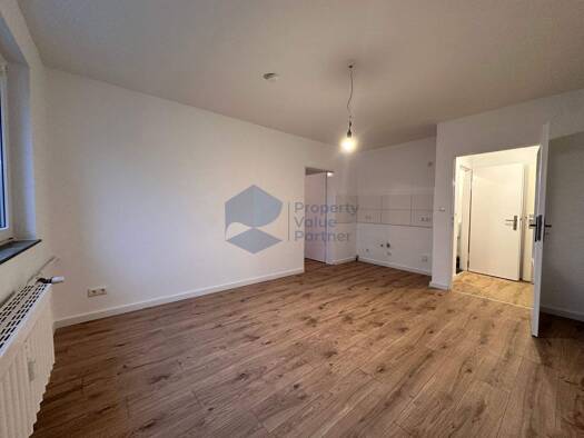 Wohnung zur Miete 405 € 2 Zimmer 37,2 m² 3. Geschoss Rabenberg Wolfsburg 38444