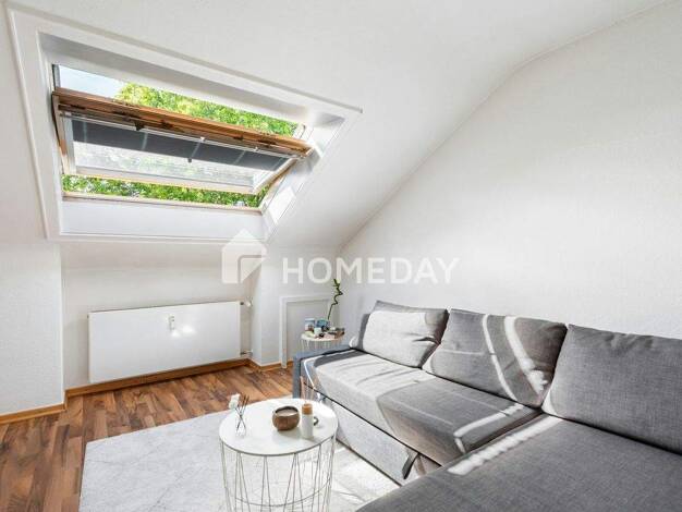 Wohnung zum Kauf 95.000 € 1 Zimmer 20 m² 4. Geschoss Lohausen Düsseldorf (Wohnung 77) 40474