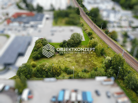 Gewerbegrundstück zur Miete 3.200 m² Grundstück Villingen Villingen-Schwenningen 78048