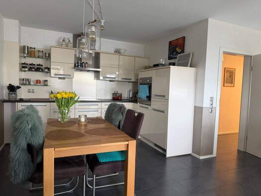 Terrassenwohnung zum Kauf provisionsfrei 268.000 € 3 Zimmer 83,8 m² Bitburg 54634