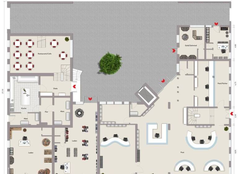 Haus zum Kauf 1.650.000 € 337 m² 1.234 m² Grundstück Lüchow Lüchow (Wendland) 29439