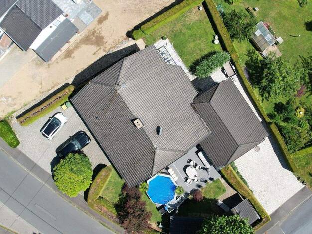 Einfamilienhaus zum Kauf provisionsfrei 595.000 € 8 Zimmer 260 m² 830 m² Grundstück Rosbach Windeck (Sieg) 51570