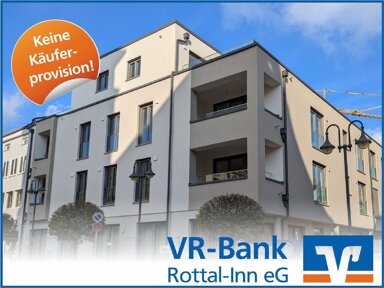 Wohnung zum Kauf 326.256 € 2 Zimmer 77,7 m² 1. Geschoss frei ab sofort Innstr. 19 Simbach Simbach a.Inn 84359