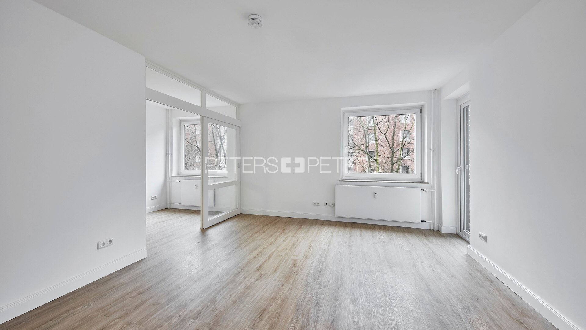 Wohnung zum Kauf 269.000 € 2 Zimmer 59 m²<br/>Wohnfläche 4.<br/>Geschoss Steilshoop Hamburg 22309