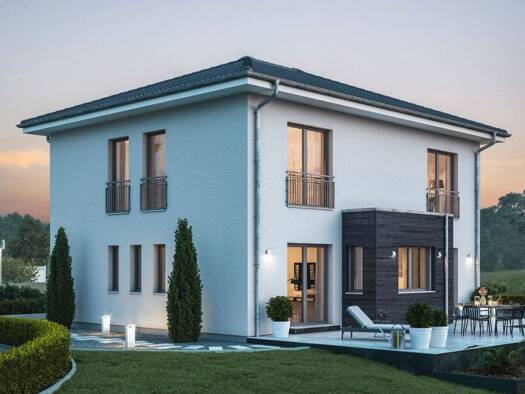 Einfamilienhaus zum Kauf 815.669 € 6 Zimmer 180 m² 950 m² Grundstück Poppenbüttel Wandsbek 22391