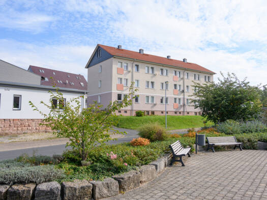 Wohnung zur Miete 270 € 2 Zimmer 47 m² 1. Geschoss Teichstraße 11 Günterode 37308