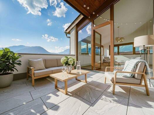 Wohnung zum Kauf - Erstbezug 695.000 € 4 Zimmer 100 m² 3. Geschoss Schöneck 21b Stams 6422