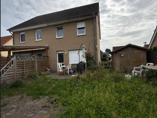 Doppelhaushälfte zum Kauf 264.000 € 4 Zimmer 110 m² 214 m² Grundstück Fürstenwalde Fürstenwalde/Spree 15517