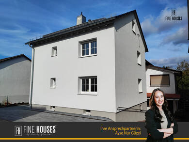 Wohnung zur Miete 600 € 2 Zimmer 53 m² 1. Geschoss frei ab 01.08.2025 Brombach Fürth Odenwald 64658