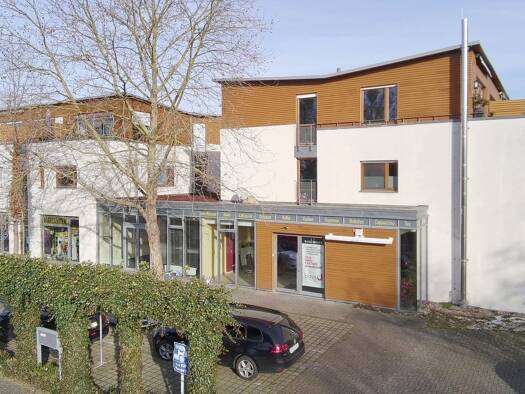 Bürofläche zur Miete provisionsfrei 8 € 1 Zimmer 181 m² Bürofläche Mörikestraße 2b Herrenkrug Magdeburg / Herrenkrug 39114