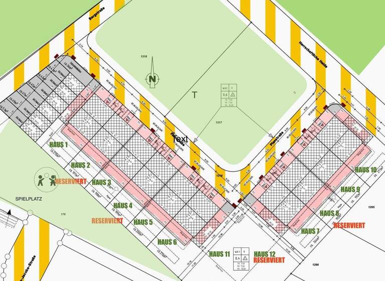 Reihenmittelhaus zum Kauf provisionsfrei 435.000 € 4 Zimmer 145 m² 200 m² Grundstück Wassenberg 41849