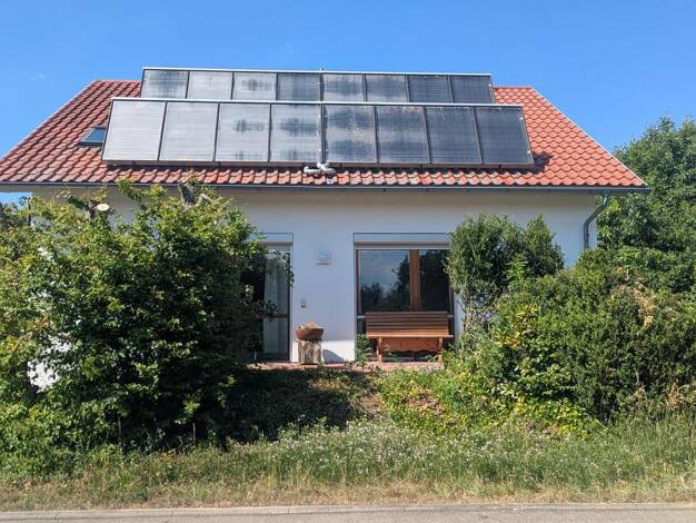 Einfamilienhaus zum Kauf 395.000 € 3 Zimmer 117 m² 543 m² Grundstück Steinenkirch Böhmenkirch 89558