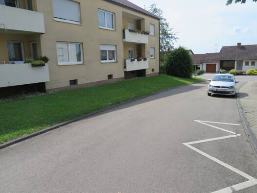 Garage/Stellplatz zur Miete provisionsfrei 17,85 € Bronnenweg 4 Sigmaringen 72488