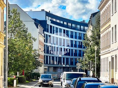 Praxisfläche zur Miete 477 € 2 Zimmer 38,2 m² Bürofläche Dreilindenstraße 4 Altlindenau Leipzig 04177