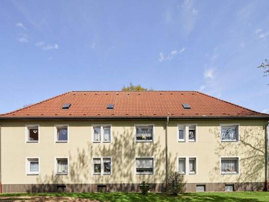 Wohnung zur Miete 413 € 3 Zimmer 59,1 m² EG frei ab sofort Gneisenaustraße 47 Dormagen-Mitte Dormagen 41539