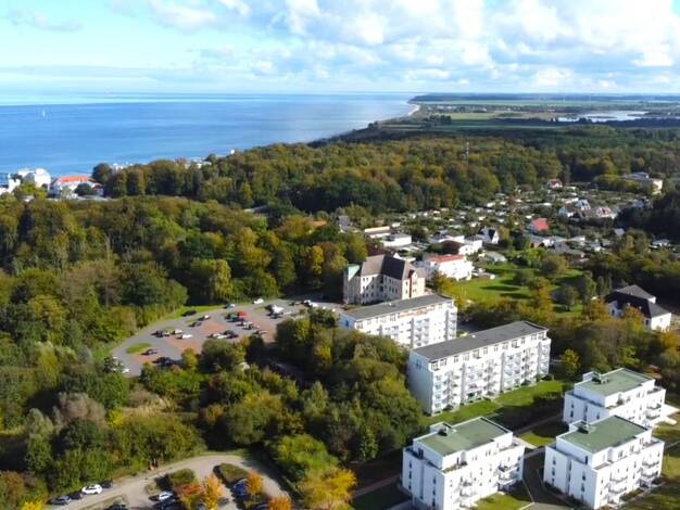 Wohnung zum Kauf 229.000 € 4 Zimmer 69 m² 2. Geschoss Heiligendamm Bad Doberan 18209