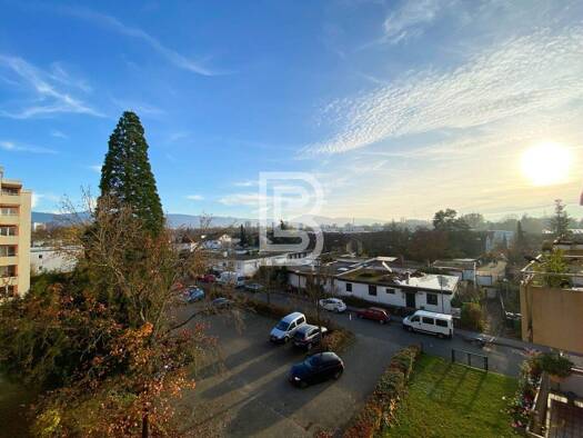 Wohnung zum Kauf 310.000 € 3 Zimmer 71,6 m² 3. Geschoss frei ab sofort Betzenhausen Freiburg im Breisgau 79114