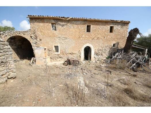 Acker-/Waldstück zum Kauf 500.000 € Son Servera 07550