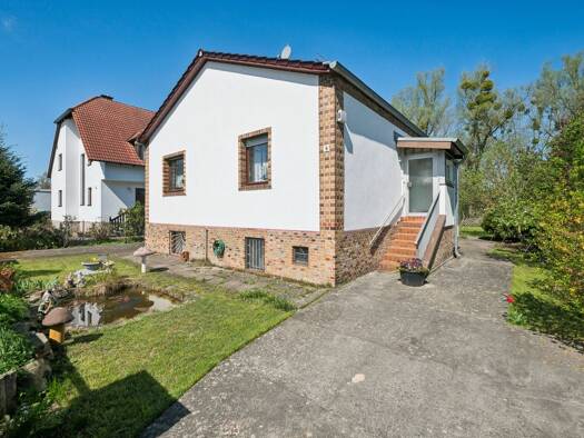 Einfamilienhaus zum Kauf 550.000 € 4 Zimmer 111 m² 1.055 m² Grundstück Spandau Spandau 13591