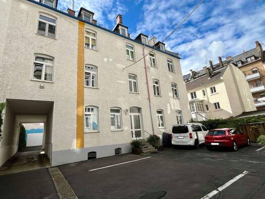 Wohnung zum Kauf 209.000 € 2 Zimmer 51 m² 2. Geschoss Wiesbaden 65197