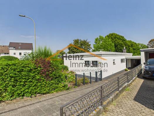 Bungalow zum Kauf 549.500 € 4 Zimmer 129,5 m² 524,5 m² Grundstück Schildgen Bergisch Gladbach 51467