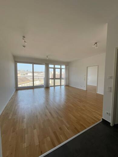 Wohnung zur Miete 779 € 2 Zimmer 67,6 m² 2. Geschoss frei ab 01.07.2025 Uerdingerstr. 2-8 Moers - Mitte Moers 47441