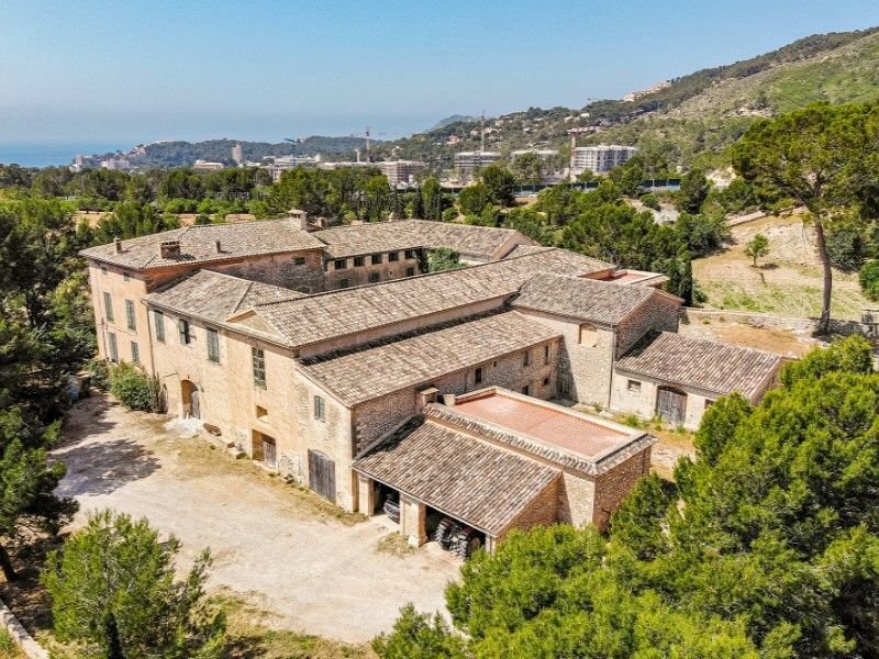 Finca zum Kauf 15.000.000 € 20 Zimmer 3.960 m²<br/>Wohnfläche 1.242.000 m²<br/>Grundstück Calvià 07160