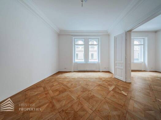 Wohnung zur Miete 1.626 € 3 Zimmer 97,9 m² Wien 1040