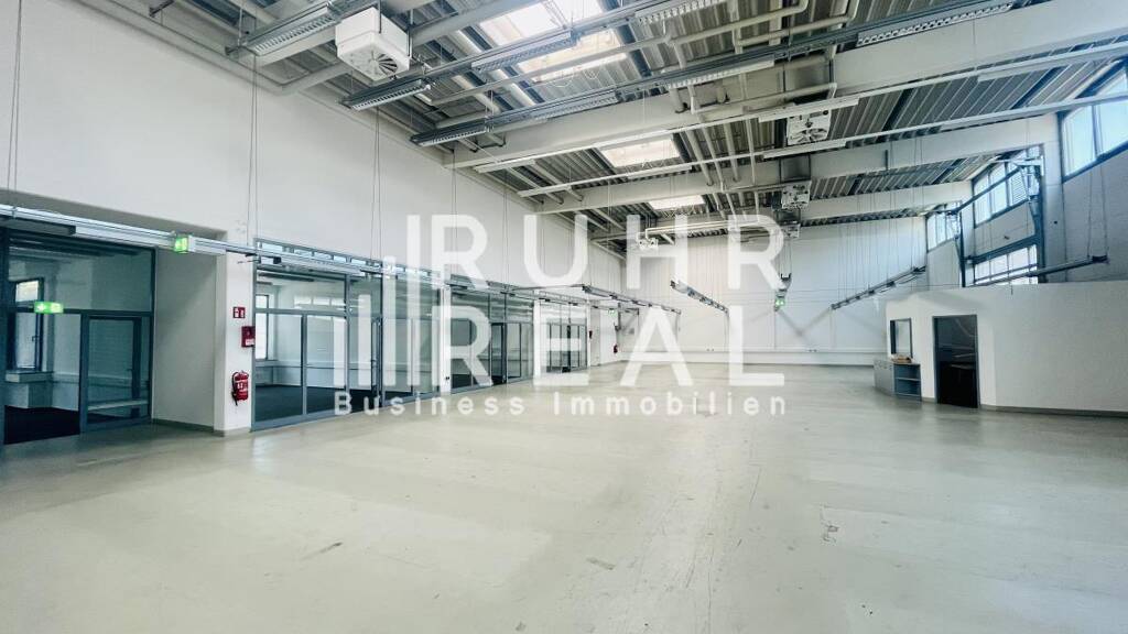 Lagerhalle zur Miete provisionsfrei 5,50 € Dießem/Lehmheide Krefeld 47805