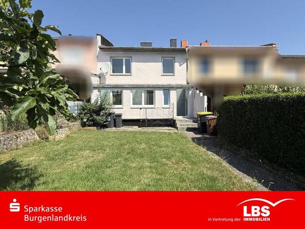 Reihenmittelhaus zum Kauf 103.500 € 5 Zimmer 117,2 m² 223 m² Grundstück Naumburg 06618