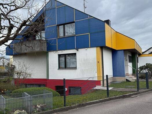 Einfamilienhaus zum Kauf 598.000 € 7 Zimmer 220 m² 644 m² Grundstück Holbeinstr. 3 Rheinfelden Rheinfelden (Baden) 79618
