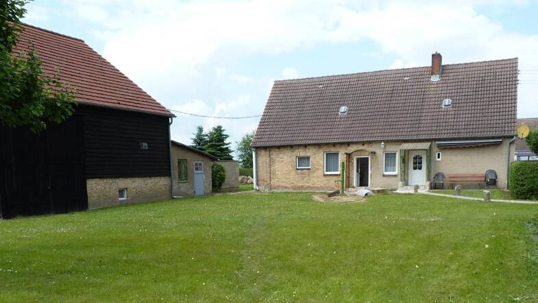 Einfamilienhaus zum Kauf 279.000 € 4 Zimmer 70,5 m² 58.124 m² Grundstück Nienhagen Jakobsdorf 18442