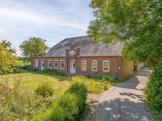Bauernhaus zum Kauf 990.000 € 24 Zimmer 896 m² 6.725 m² Grundstück Kronsgaard 24395