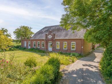 Bauernhaus zum Kauf 990.000 € 24 Zimmer 896 m² 6.725 m² Grundstück Kronsgaard 24395