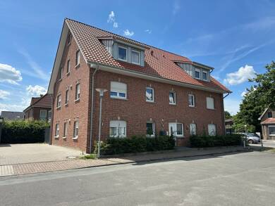 Wohnung zur Miete 910 € 2 Zimmer 71,6 m² 1. Geschoss Cloppenburger Str. Oldenburg 26133