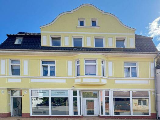 Studio zum Kauf 198.600 € 4 Zimmer 114 m² 2. Geschoss frei ab 01.01.2026 Crivitz 19089