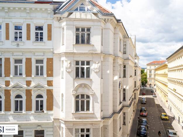 Wohnung zum Kauf - Erstbezug 1.149.000 € 3 Zimmer 115,9 m² 3. Geschoss Schulz-Straßnitzki-Gasse Alsergrund 1090