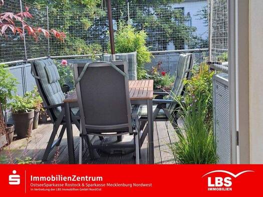 Maisonette zum Kauf 437.500 € 4 Zimmer 117,1 m² Stadtmitte Rostock 18055