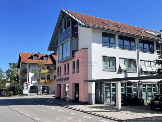 Wohnung zur Miete 980 € 2 Zimmer 57 m² 3. Geschoss frei ab 01.06.2026 Wolfratshausen 82515