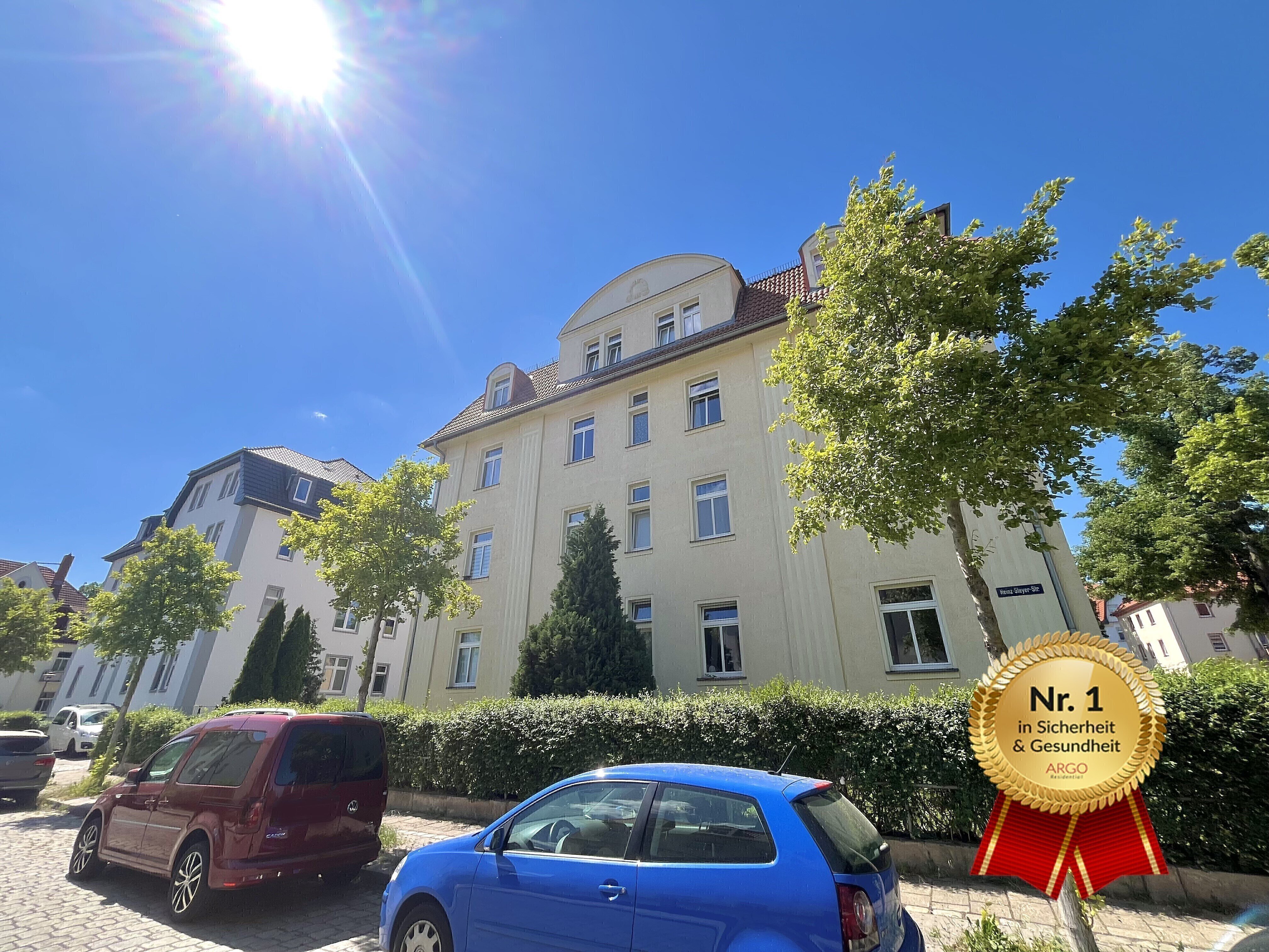 Wohnung zur Miete 880 € 3 Zimmer 68,5 m²<br/>Wohnfläche 4.<br/>Geschoss ab sofort<br/>Verfügbarkeit Zöllmener Straße 47 Cotta (Weidentalstr.-West) Dresden 01157