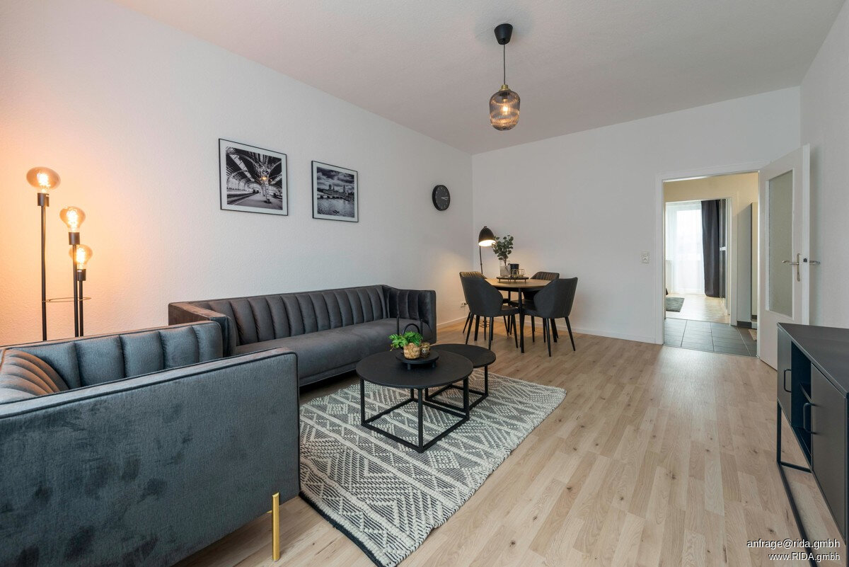 Wohnung zur Miete Wohnen auf Zeit 1.990 € 2 Zimmer 70 m²<br/>Wohnfläche ab sofort<br/>Verfügbarkeit Ehrenfeld Köln-Ehrenfeld 50823