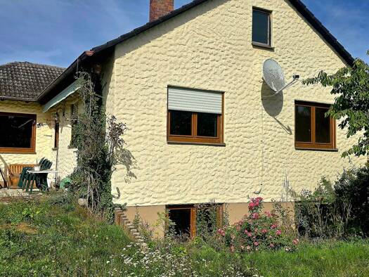 Einfamilienhaus zum Kauf 598.000 € 5 Zimmer 130 m² 625 m² Grundstück frei ab sofort Dormitzerstr. Neunkirchen Neunkirchen a.Brand 91077