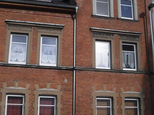 Wohnung zur Miete 360 € 2 Zimmer 55,2 m² 1. Geschoss frei ab 01.12.2025 Oppenheimstr. 50a Eisenach 99817