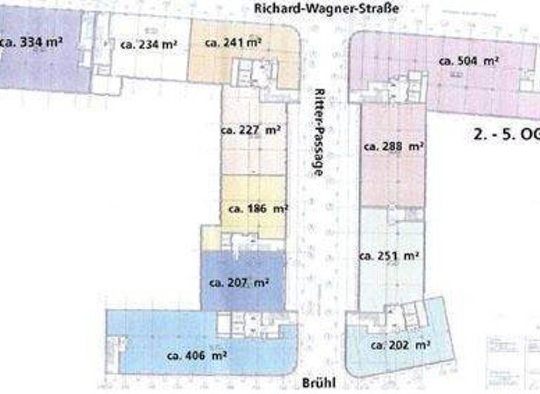Laden zur Miete provisionsfrei 25 € Brühl 65 Zentrum Leipzig 04109