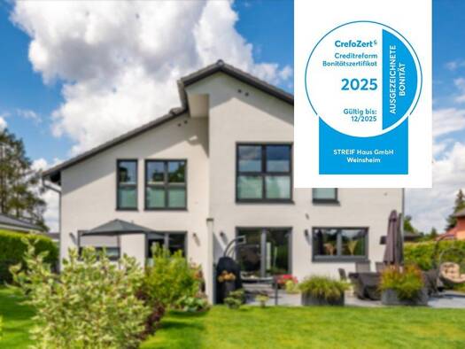 Haus zum Kauf 1.002.000 € 5 Zimmer 167 m² 916 m² Grundstück Bramfeld Hamburg 22175